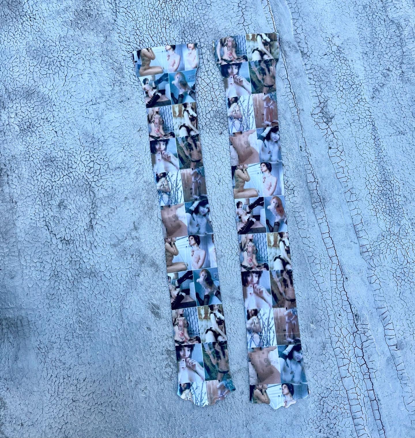 #GIRLSONLINE stockings