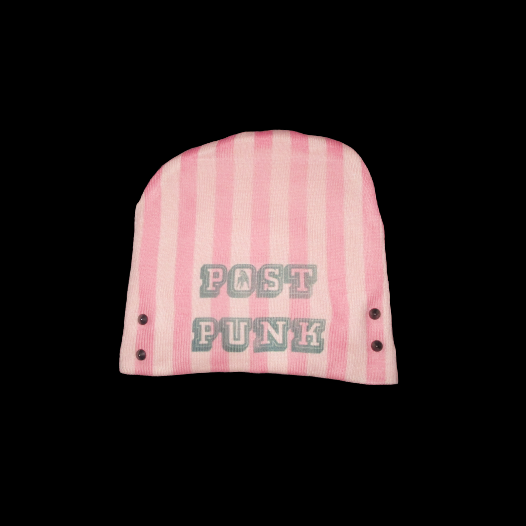 POST PUNK beanie