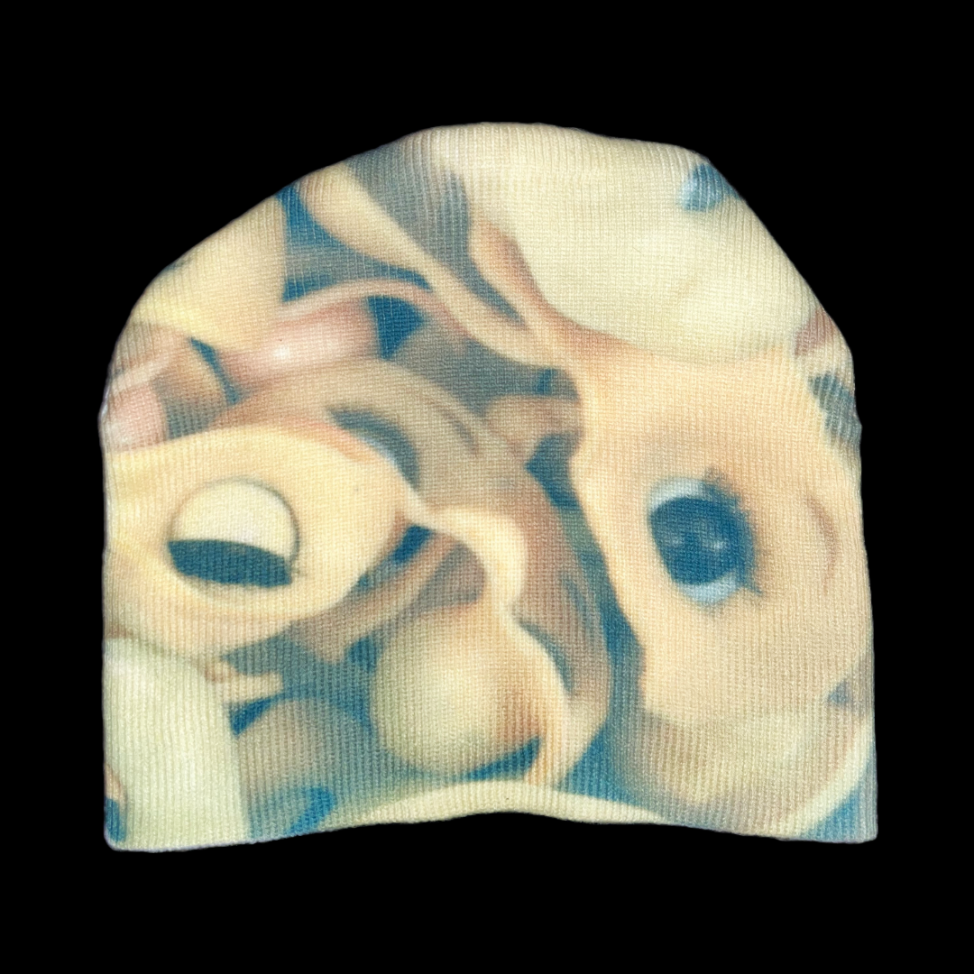 DOLL PARTS beanie