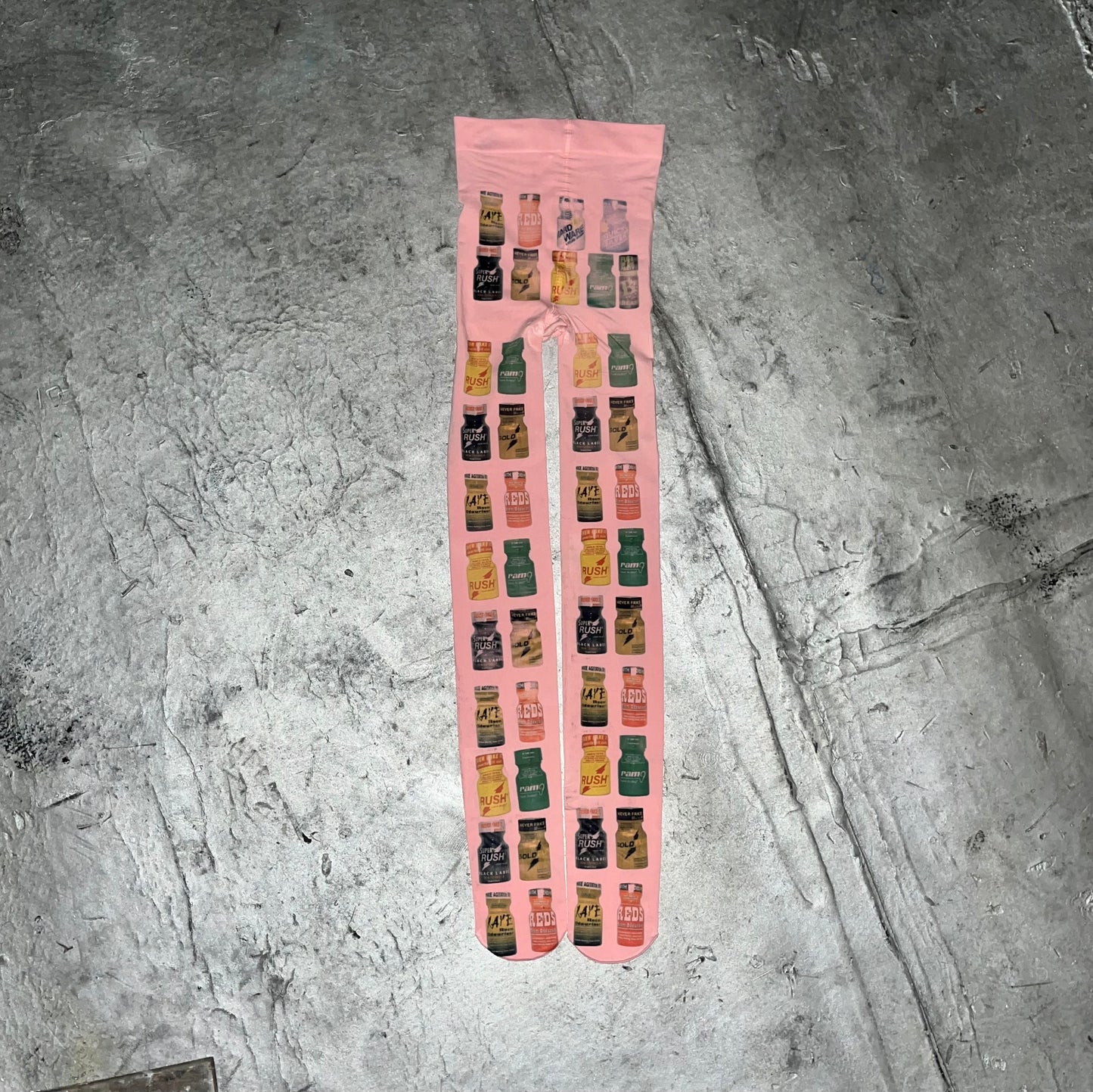 POPPER TIGHTS