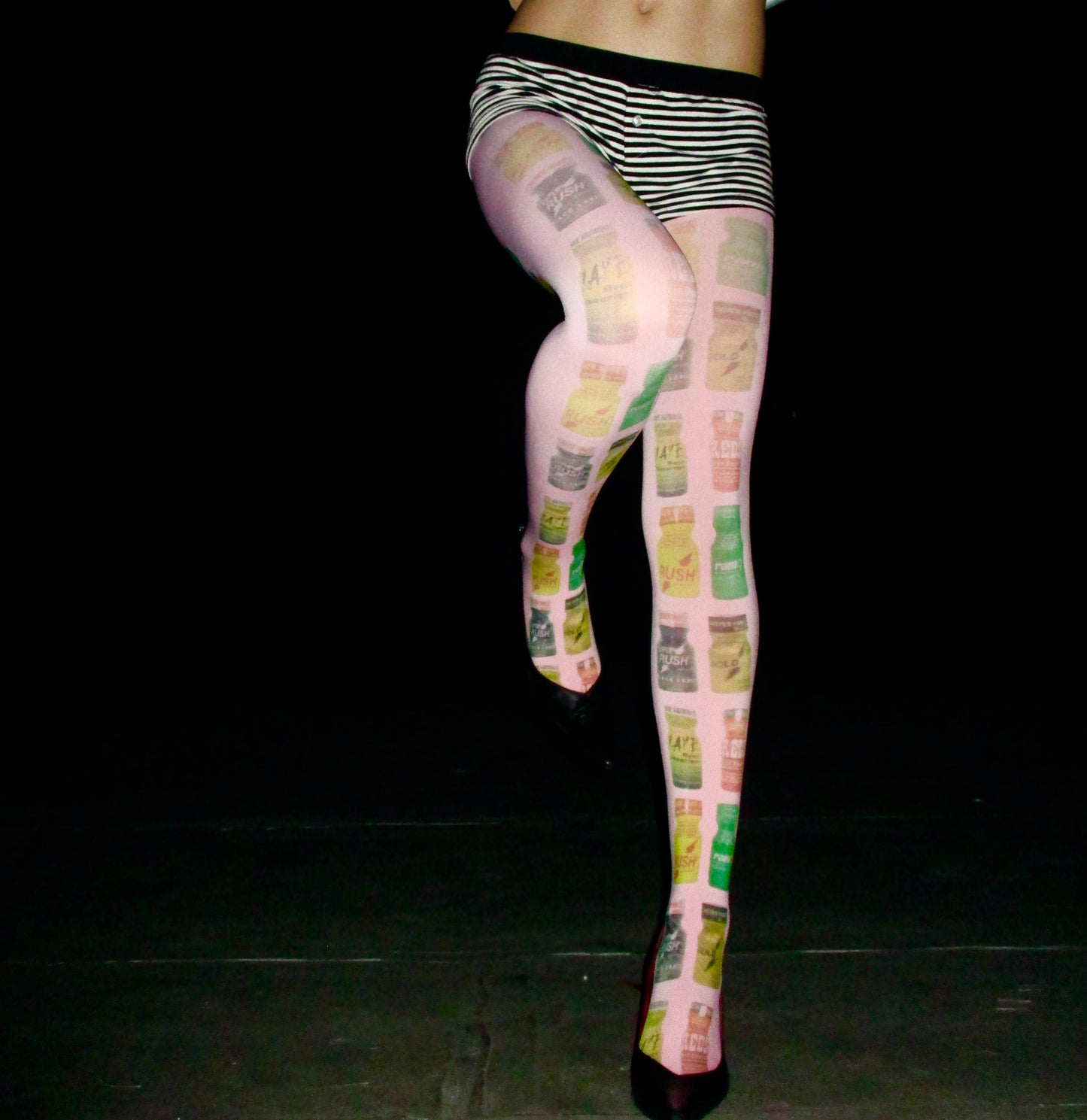 POPPER TIGHTS