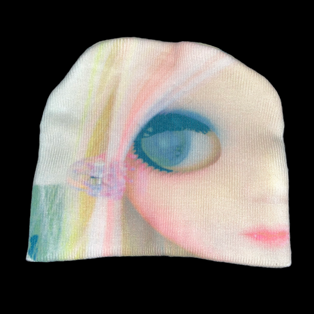 DOLL PARTS beanie