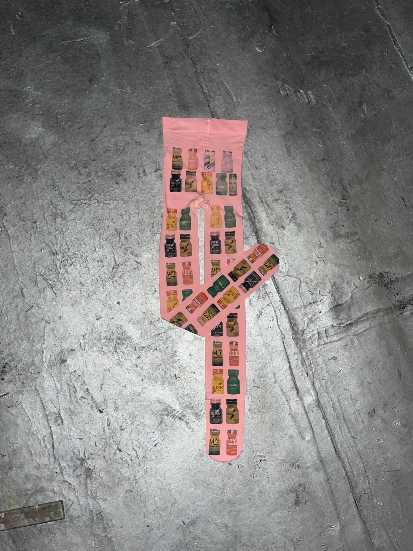 POPPER TIGHTS